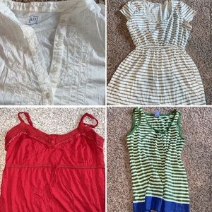 Summer Maternity tops bundle